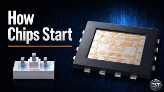 From Silicon Wafer to Smartphone Chip