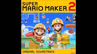 Super Mario Maker 2 OST Disc 1 (SMM2, SMB and SMB3)