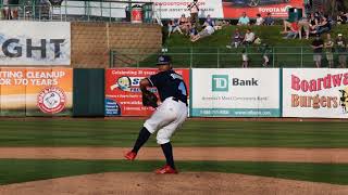 Phillies Luis Ramirez Pitching 4/14/18 HD