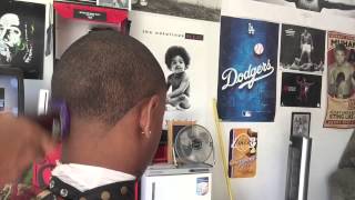 💈How To Do A Taper Tutorial🎥 by. TyBarberSign