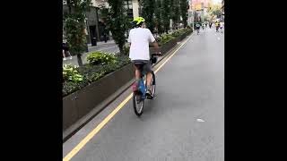 2025 NYC Summer Streets Fixed Gear Ride