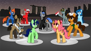 Singapore Bronies Collab! - One United People [SG50 Preview]