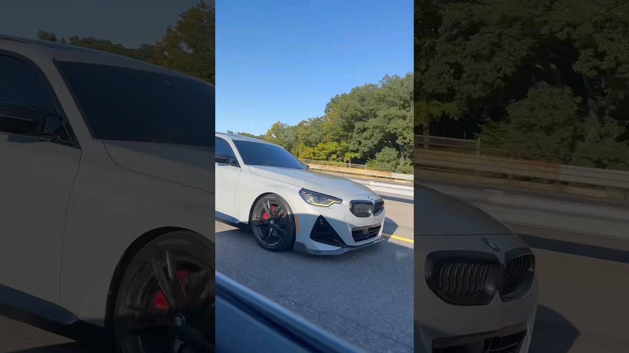 why i bought a m240i over a m340i 