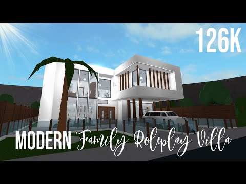 Roblox Bloxburg Family Mansion 130k - Codes For Robux On Roblox Promo Codes