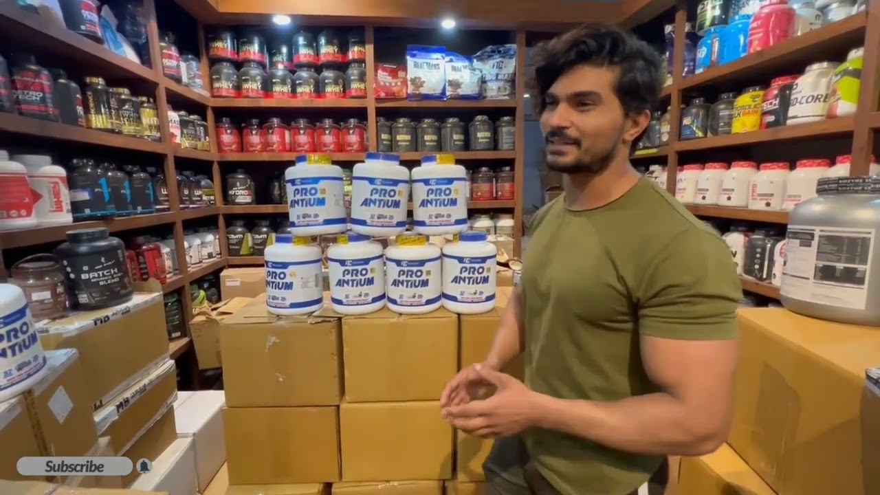 Rc Pro Antium Honest Review | Ronnie Coleman Pro Antium | www.fit-kart.com