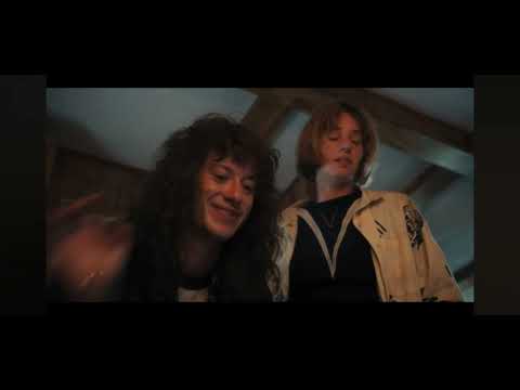 Eddie Munson Scene Pack Season 4 