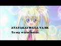 Uchi e Kaerou-Nana Mizuki(Utau Hoshina)~lyrics