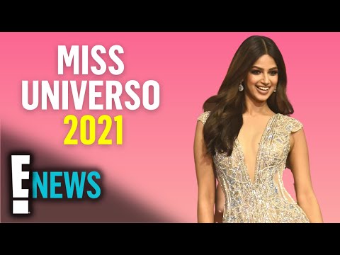 Miss India se coronó Miss Universo 2021