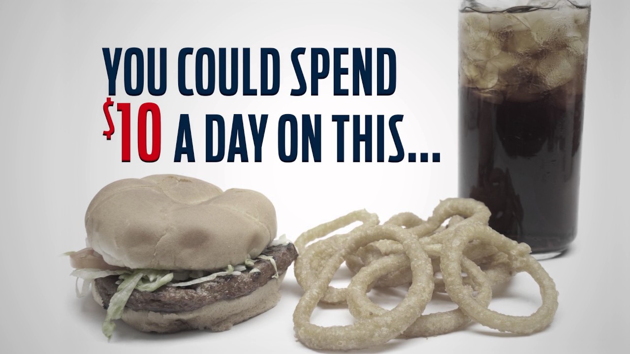 Conway Ford - $10 A Day