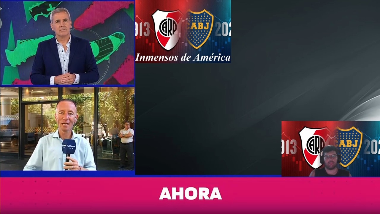 Bombazo de Último Momento en River