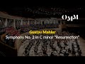 Mahler - Symphony No.2 / Orchestra of the Music Makers