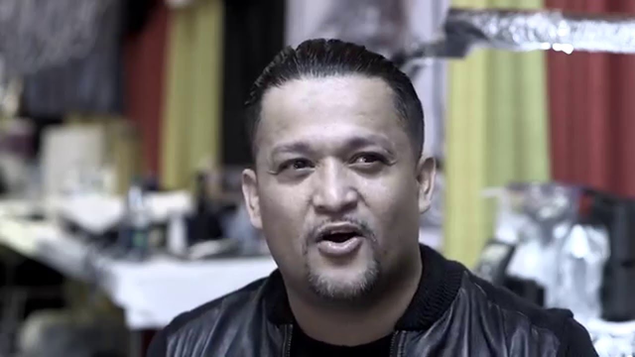 Jose Lopez - Lowrider Tattoo