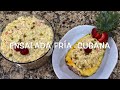 Ensalada Fría Al Estilo Cubano | Cuban Macaroni Salad | Cocina Con Fujita