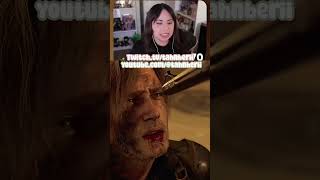 Why Did They Make This An Ending!!
Twitch: twitch.tv/tahnberii
Youtube: youtube.com/@tahnberii
Full Resident Evil Requiem Playlist: https://www.youtube.com/playlist?list=PLxLK1Whoo4xzlKAR6whGJApZpQH7KlN-Q
#shorts #residentevil #residentevil9 #re9 #letsplay #leonskennedy Why Did They Make This An Ending!!