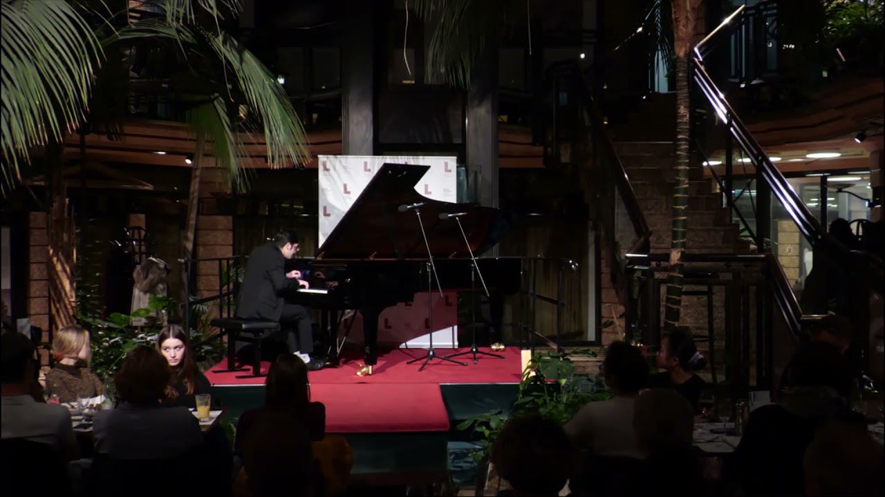 SALON LUITPOLD c/o Steinway: Beethoven Zyklus - Intro (11.-20. Nov. 2021)