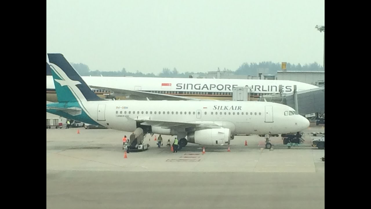 Resultado de imagen para singapore silkair