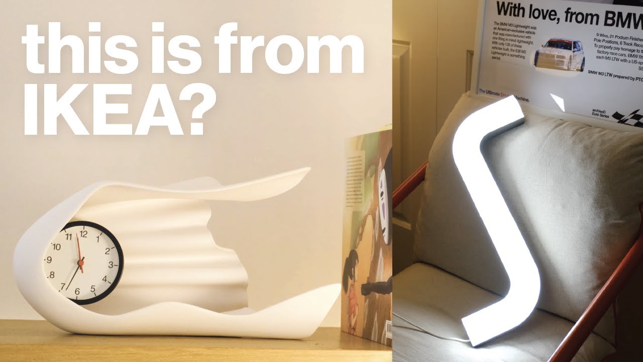 IKEA Art Event: Hidden Gems You Might've Missed - YouTube