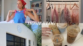 home vlog: nky life, next steps, & hauls