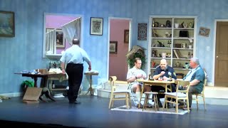 The Odd Couple opens at the La Crosse Community Theater
