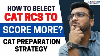 CAT VARC | RC Selection Strategies | Most Repeated RCs in CAT | CAT Verbal Ability