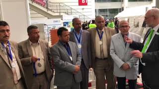 IFAT Munich 2018 - 4. World Water Skills Competition