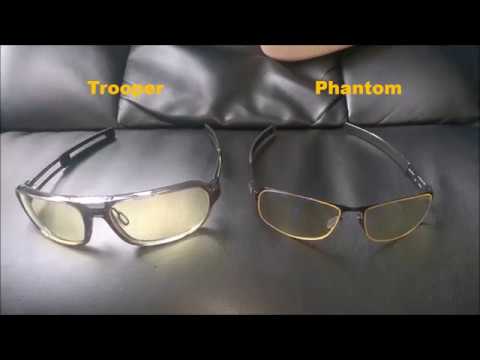 Gunnar Trooper Smoke Review