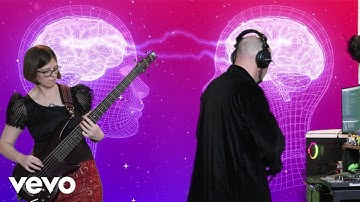 Alien Life Frequency - Biological Error (Official Music Video)