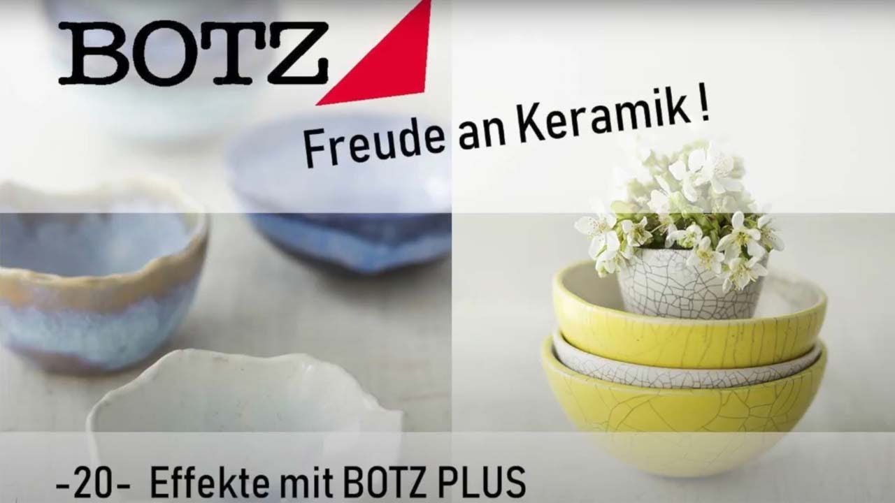 ✨BOTZ PLUS ADITIV EFECTE | Glazură și tehnici avansate 🎨 