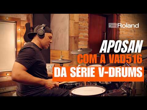 Alexandre Aposan | V SERIES VAD516