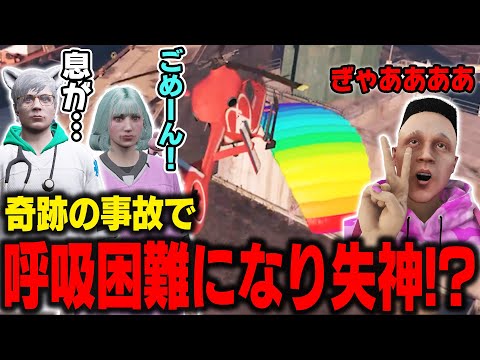 [#Stogra] A hilarious accident during Aegis training nearly left me unconscious [Clip/Nobby Lang/...