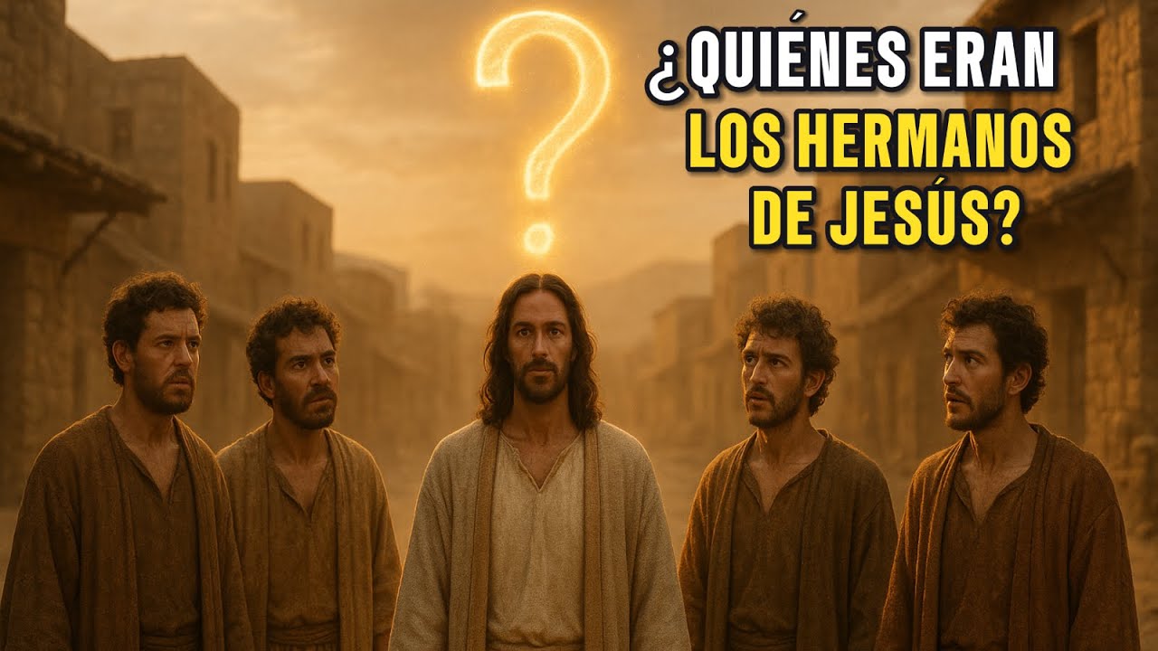 ¿Quiénes Eran Realmente los Hermanos de Jesús?