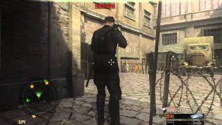 Commandos Strike Force:{Mission #11: CHECKMATE} HARD MODE