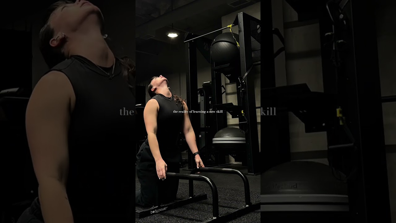 training calisthenics reality 