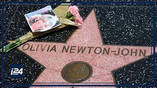 Tributes pour in for actress and singer Olivia Newton-John
