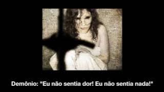 Demonio pede chorando para Jesus aceita Perdoar e aceitar de volta.