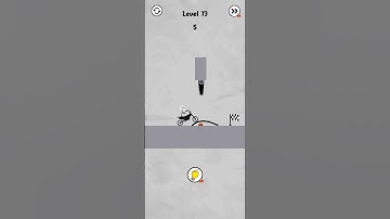 Draw Bridge Level 71-75 Solve Five Levels Boss Complete Puzzle Games #levels #7175 #drawbridgepuzzle