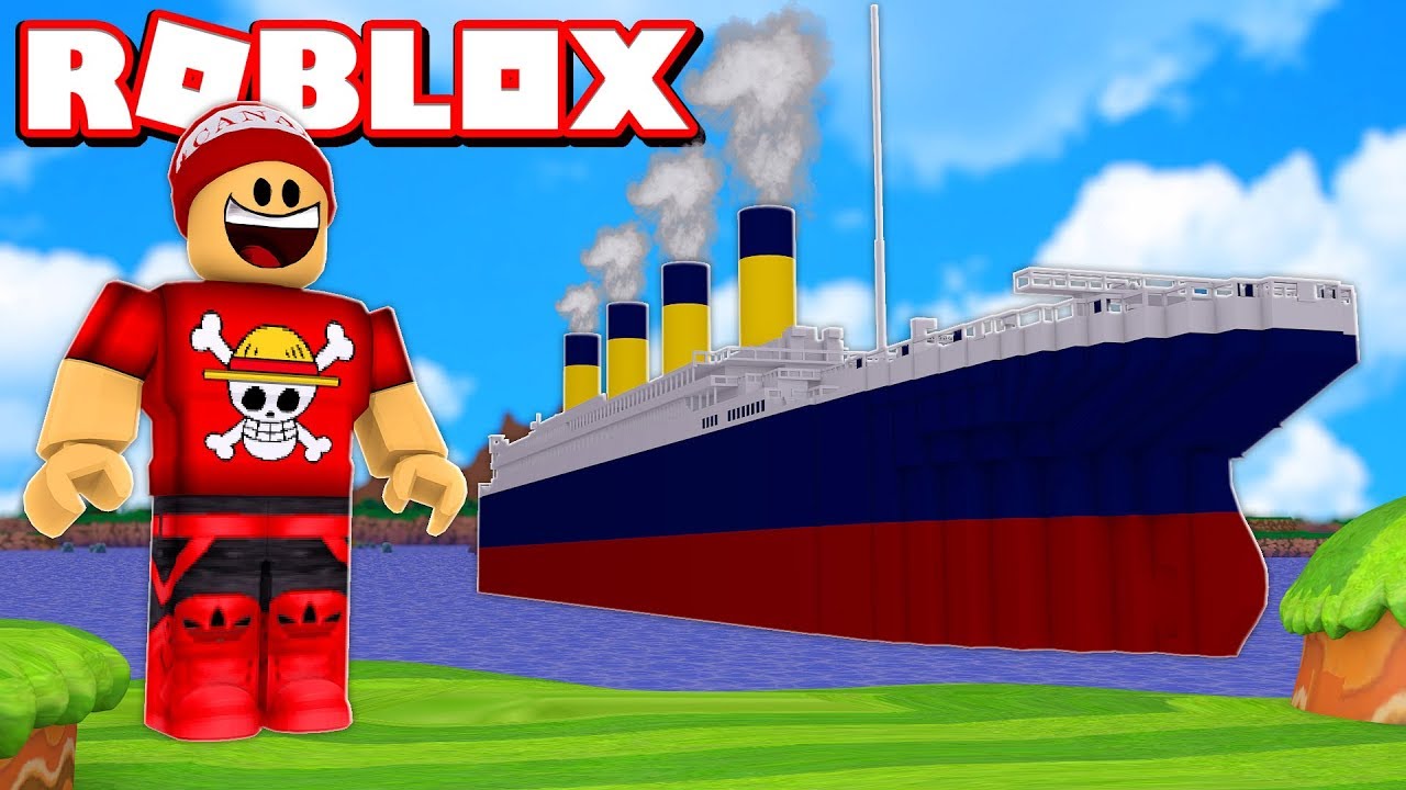 Roblox - FUGINDO DO NAVIO COM MINHA MÃE (Escape the Cruise Ship Obby)