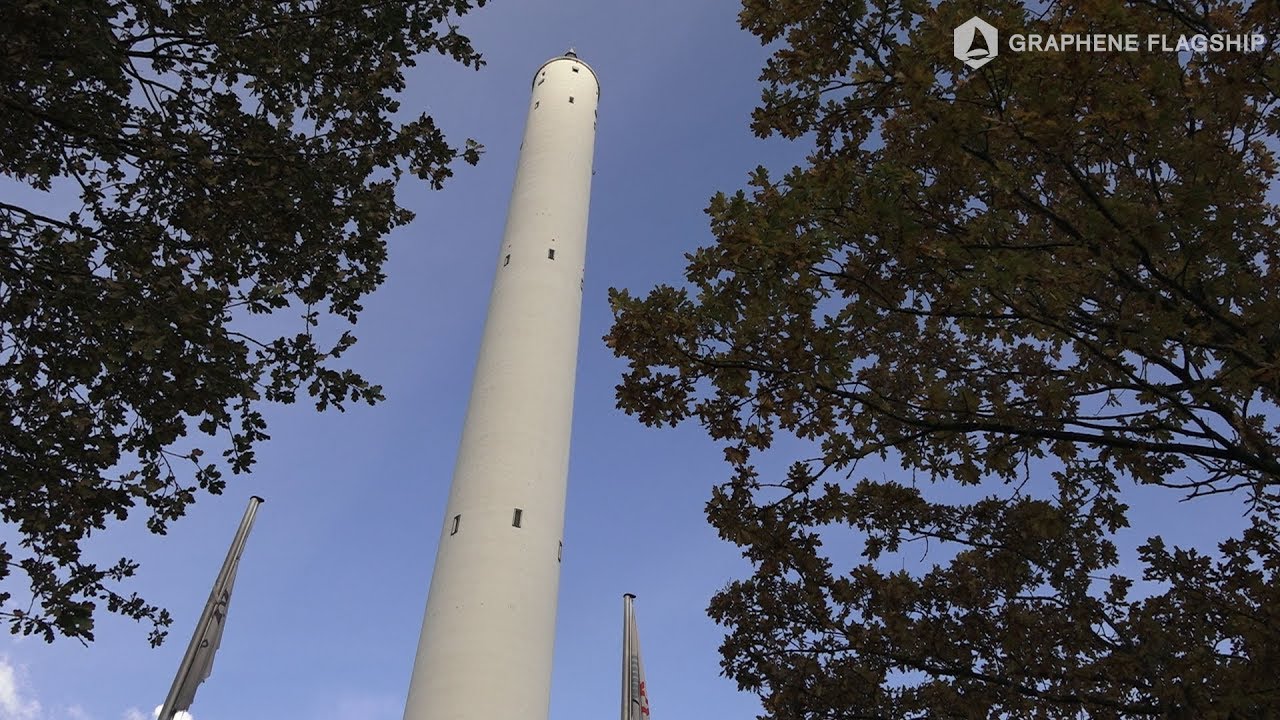 Zero Gravity Graphene – Solar Sails - the Drop