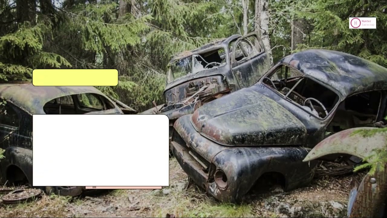 Eco Friendly Car Disposal with Hunter Car Scrap