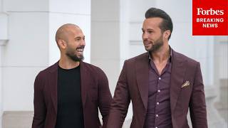 Tate Brothers Should Stay Jailed During Extradition Process Prosecutors Argue Citing Online Posts