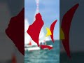 Race Day 5 highlights – 2026 ILCA 4 Youth Europeans