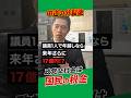 【政党交付金】国民の血税です。どうなっているの？ #税金 #中道改革連合