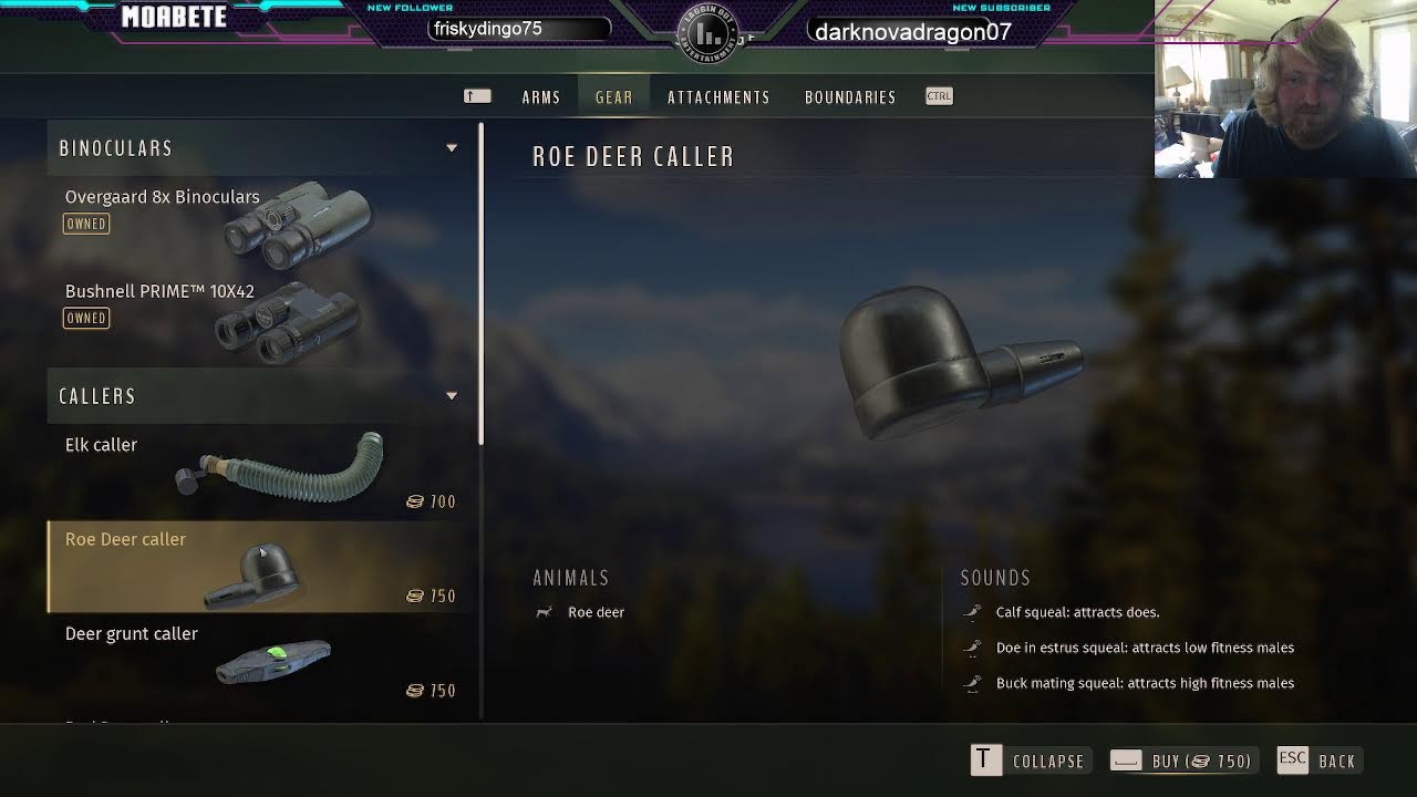 Moabete Plays: Way of the Hunter