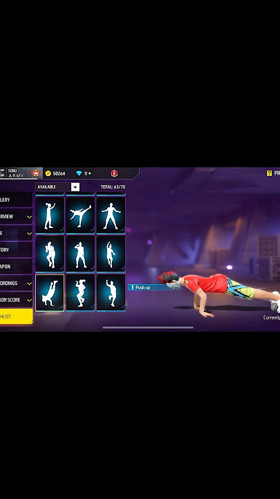 OLD  EMOTES WISHLIST 💀#viralshort