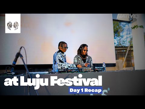 Tribal Natives at Standard Bank Luju Festival | Stalla Artois Stage