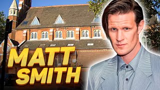 Matt Smith | How the star of the TV series House of the Dragon lives, and how much he earns