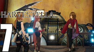 Harvestella Pt7 - Heine's Submarine! Coral Shrine Walkthrough!
