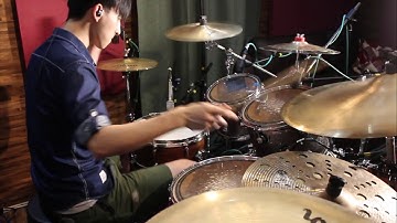 Monuments - A.W.O.L - Drum Cover