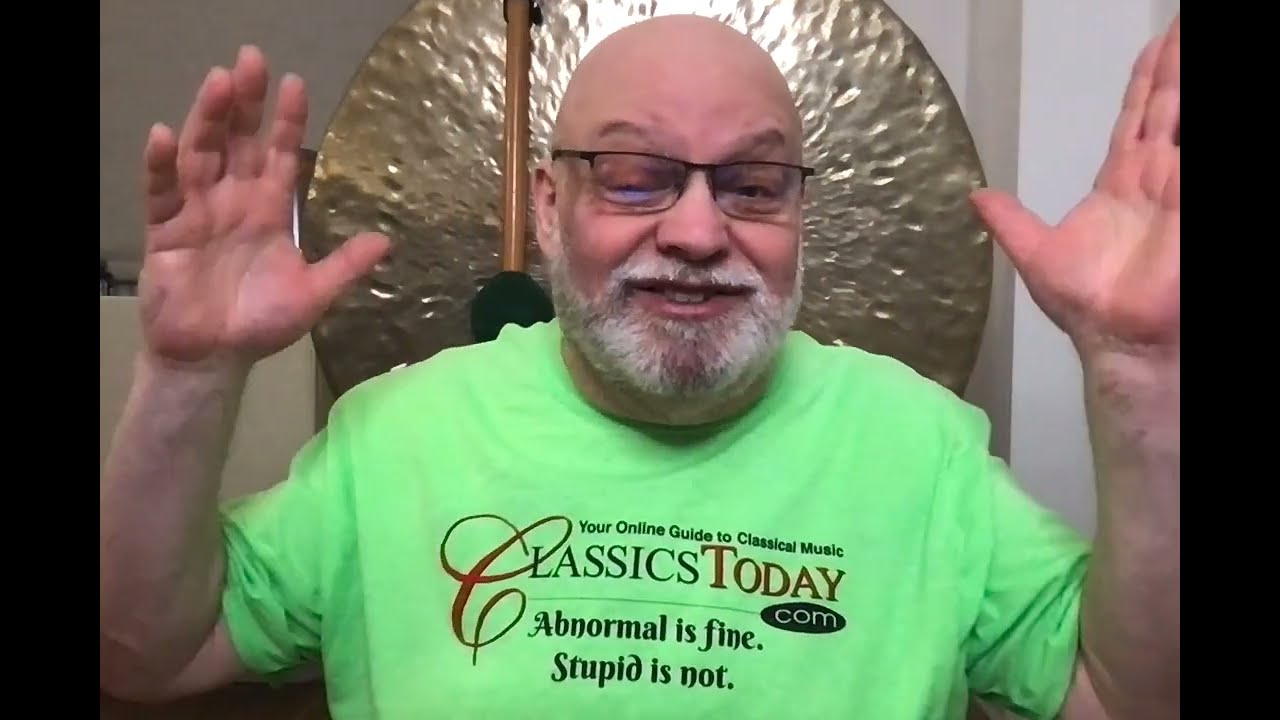 If I Could Choose Only One Work By...DEBUSSY