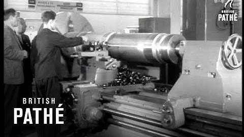 Selected Originals - European Industries Exhibition (1952)